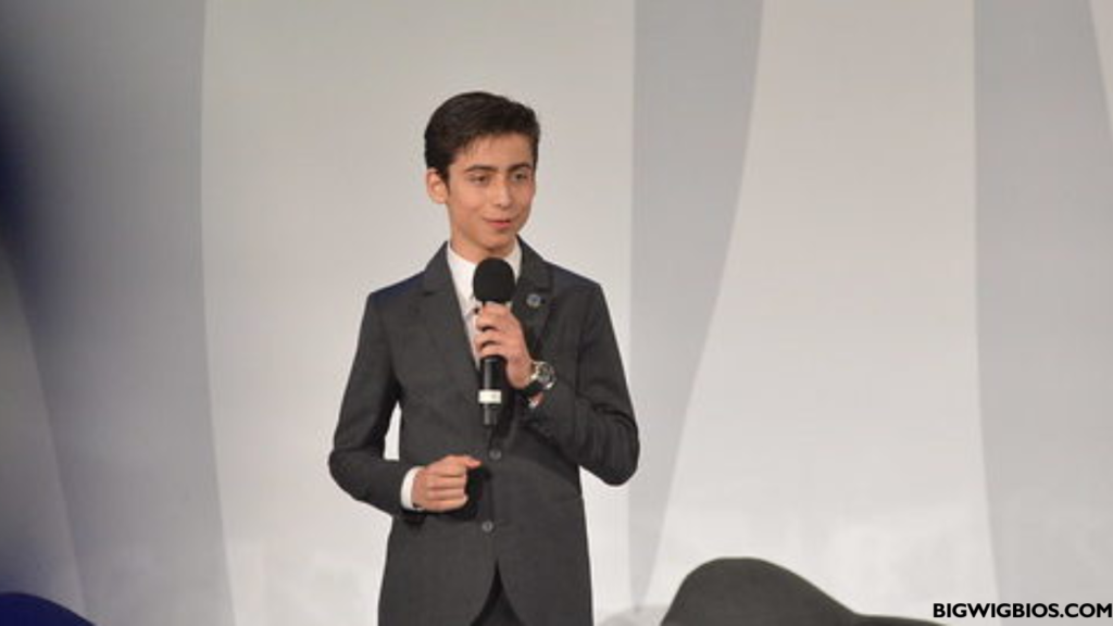 Aidan Gallagher