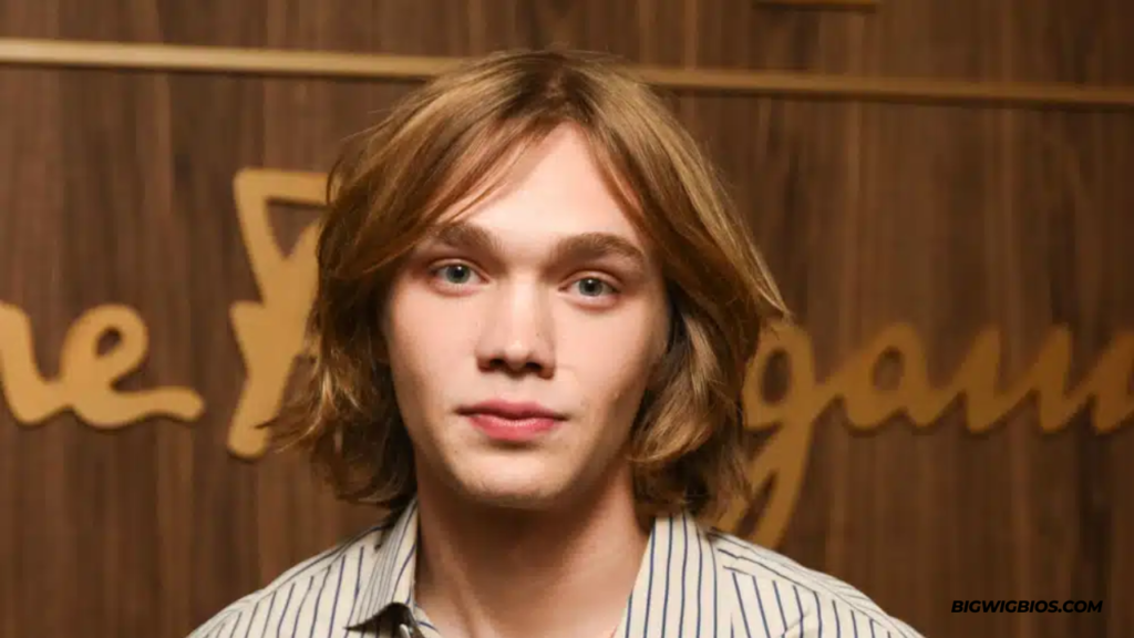Charlie Plummer