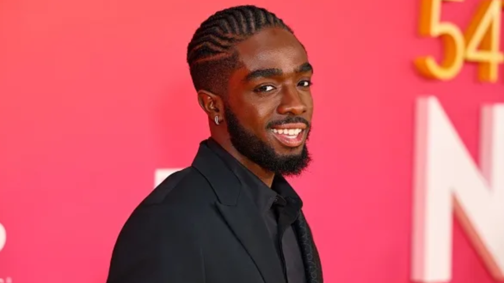 Caleb McLaughlin