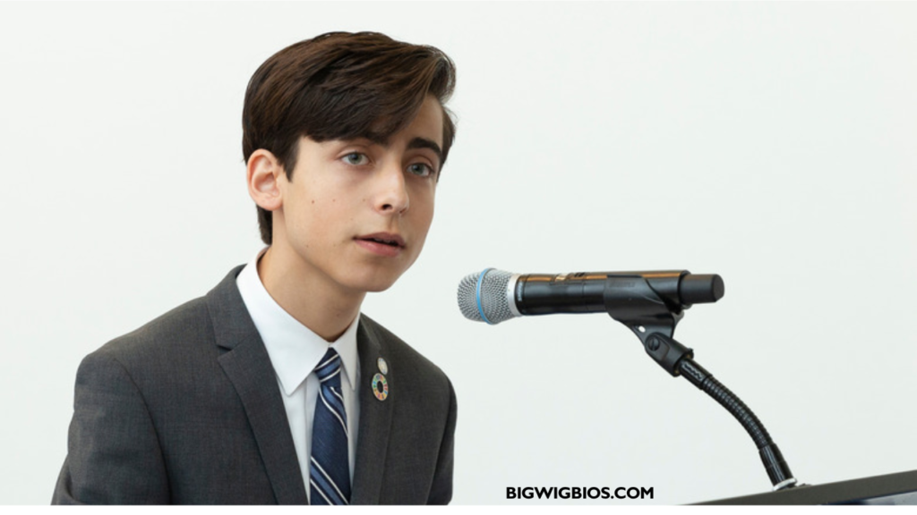 Aidan Gallagher