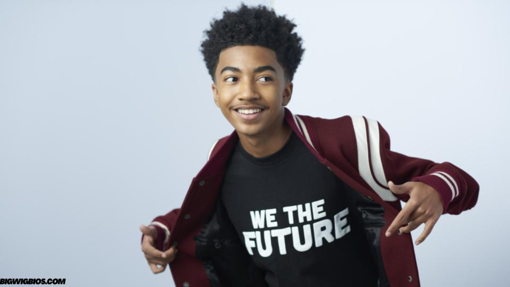 Miles Brown