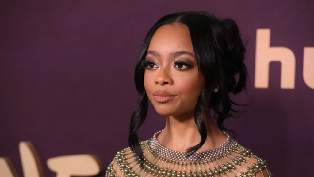 Skai Jackson