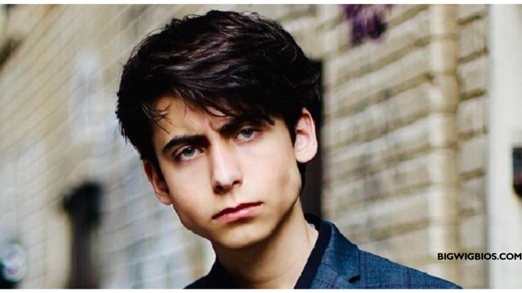 Aidan Gallagher