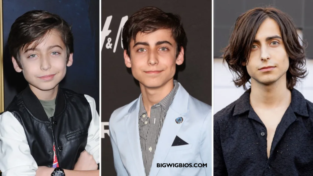 Aidan Gallagher