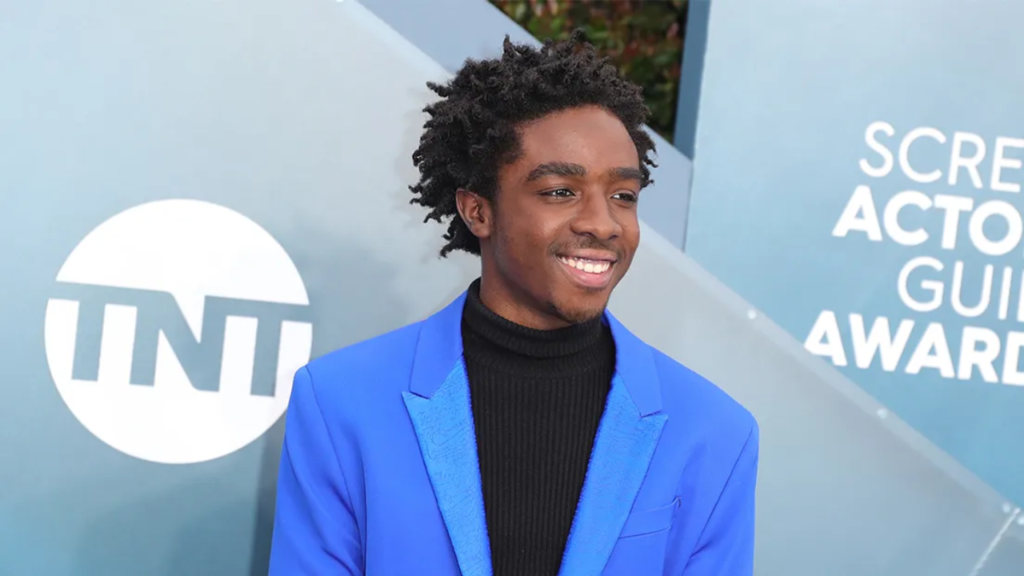 Caleb McLaughlin