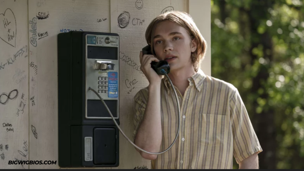 Charlie Plummer