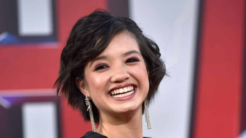 Peyton Elizabeth Lee
