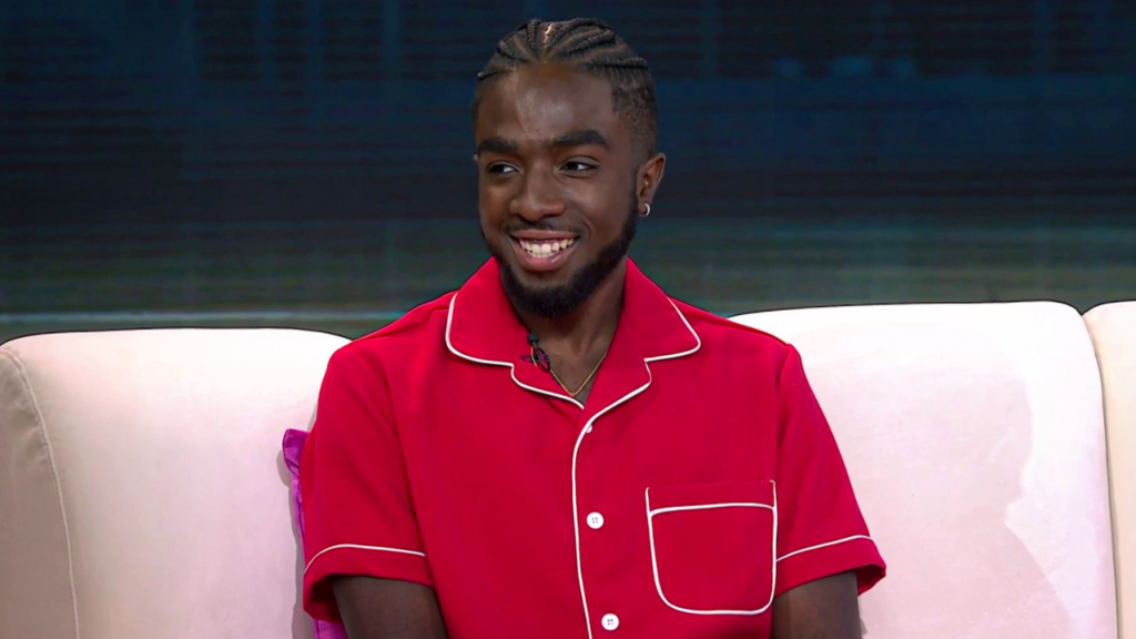 Caleb McLaughlin