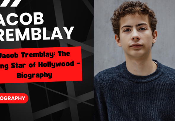 Jacob Tremblay