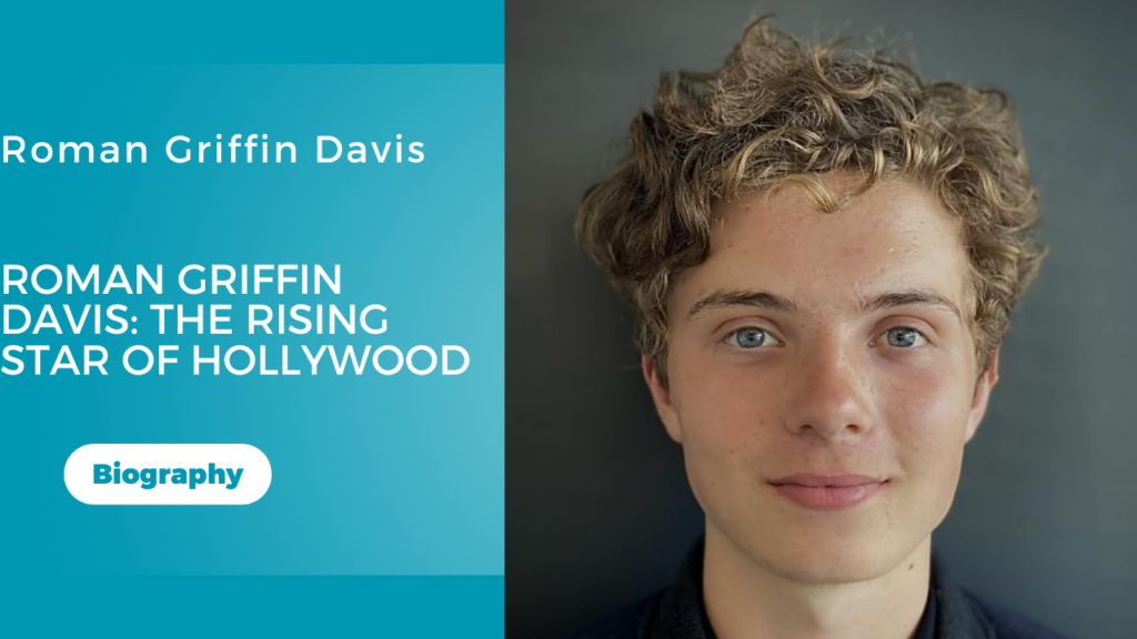 Roman Griffin Davis