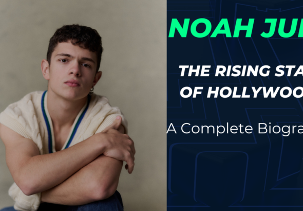 Noah Jupe