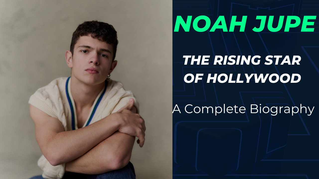 Noah Jupe