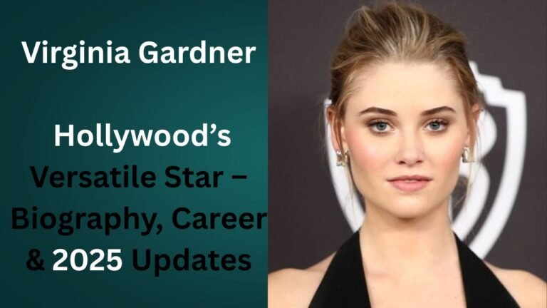 Virginia Gardner