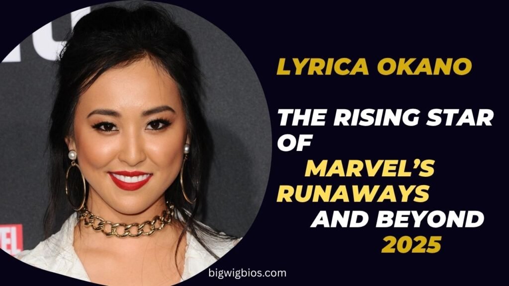 Lyrica Okano