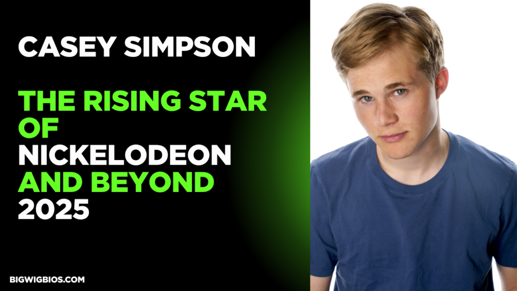 Casey Simpson