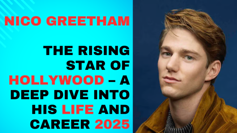 Nico Greetham