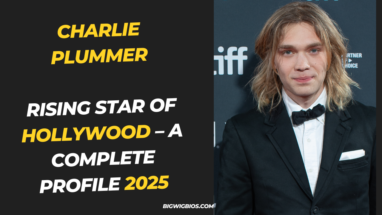 Charlie Plummer