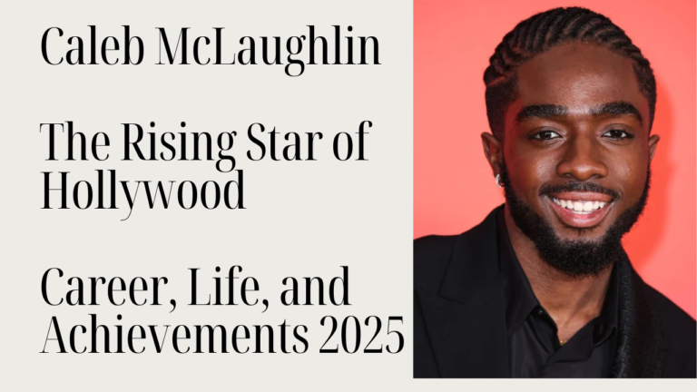 Caleb McLaughlin
