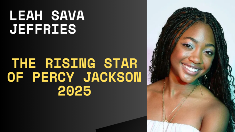Leah Sava Jeffries