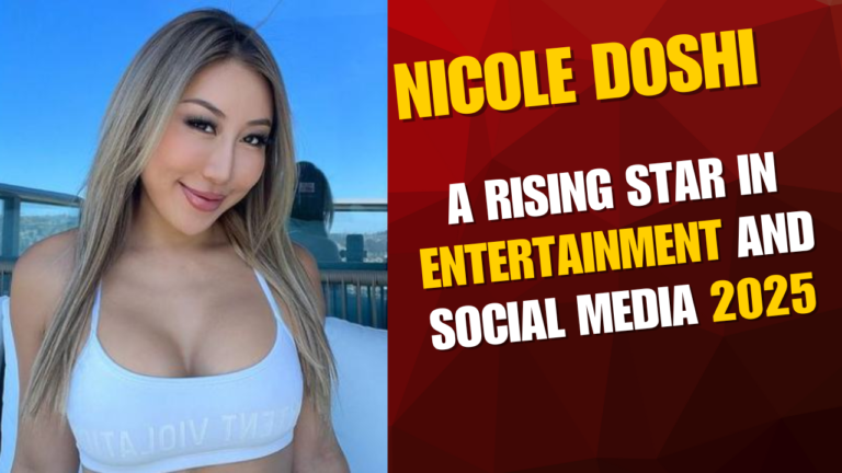Nicole Doshi