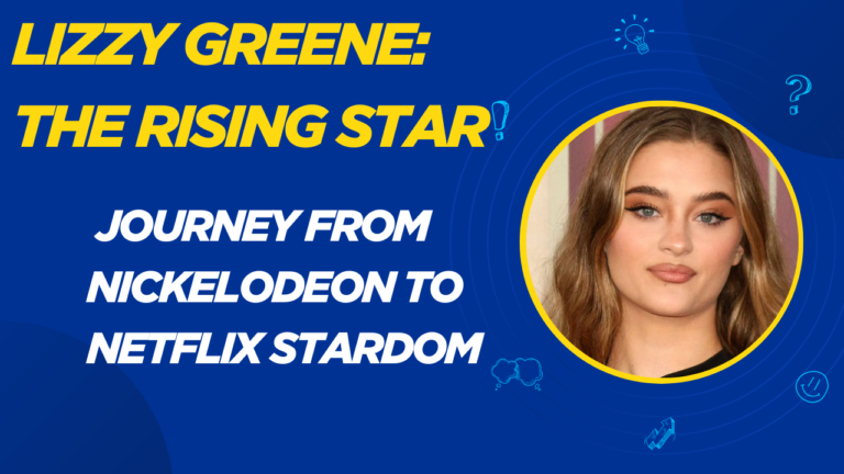 Lizzy Greene