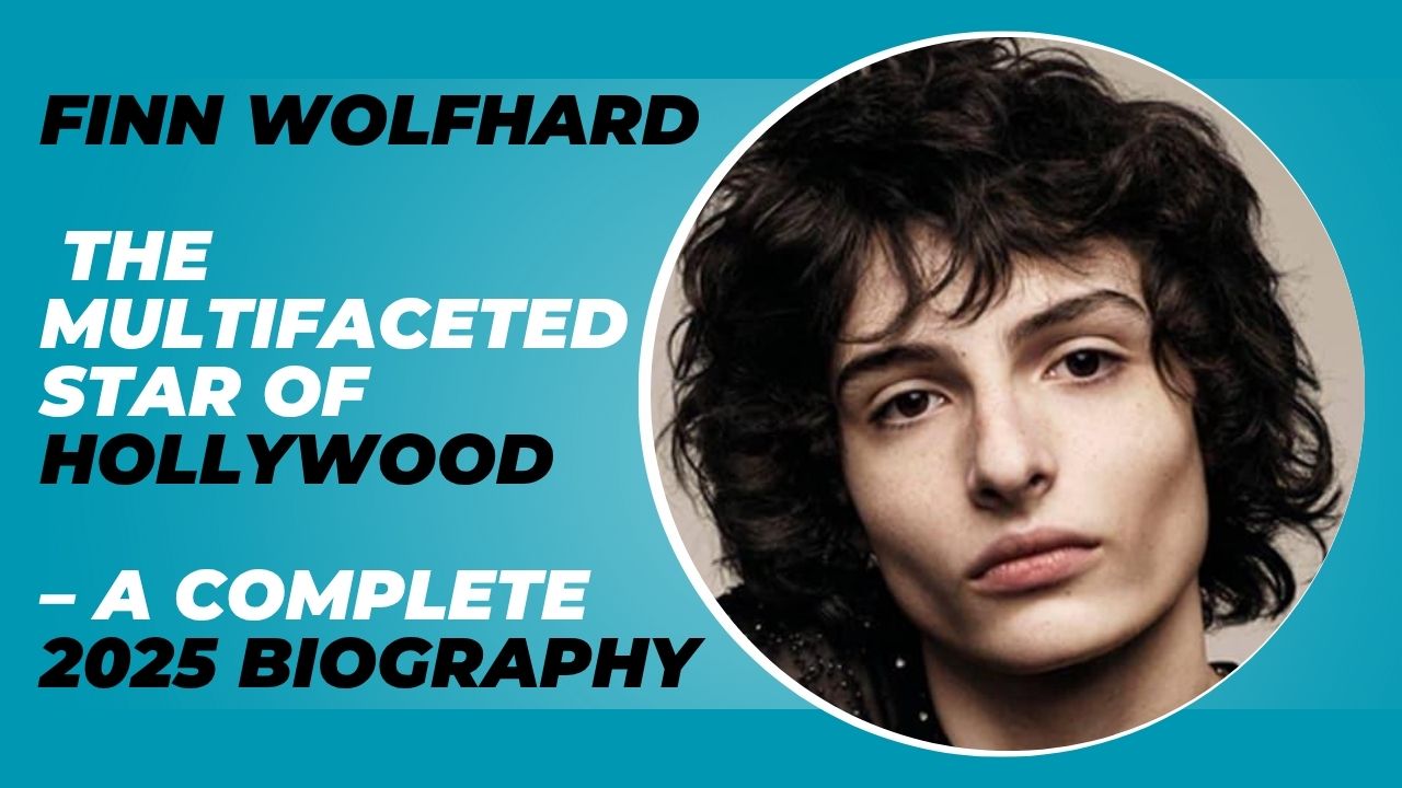 Finn Wolfhard