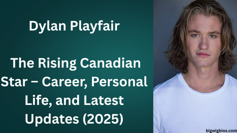 Dylan Playfair