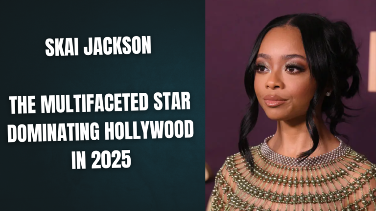 Skai Jackson