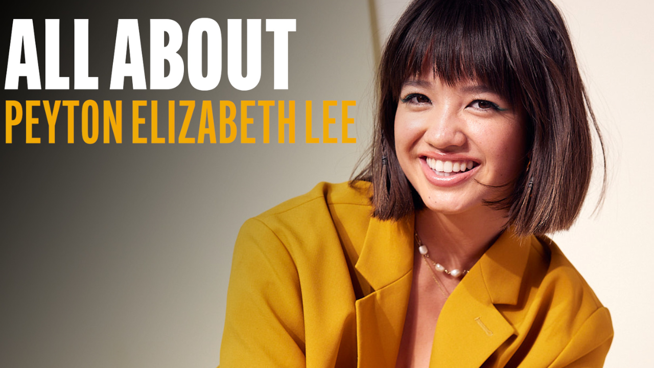 Peyton Elizabeth Lee