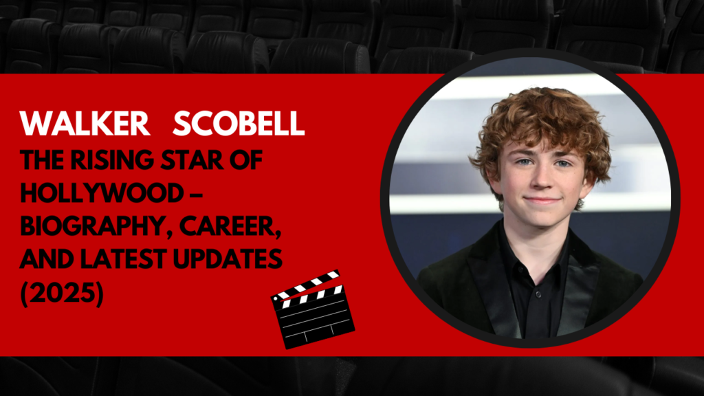 Walker Scobell