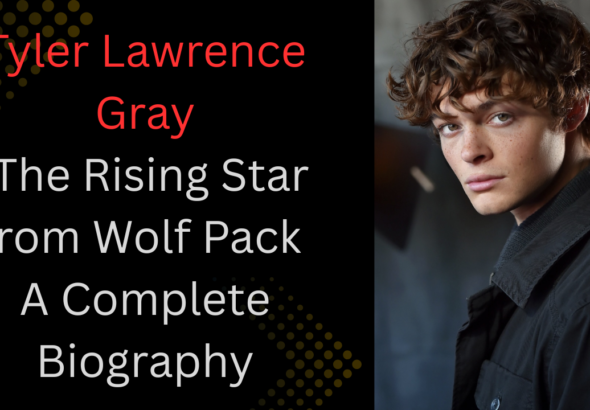 Tyler Lawrence Gray