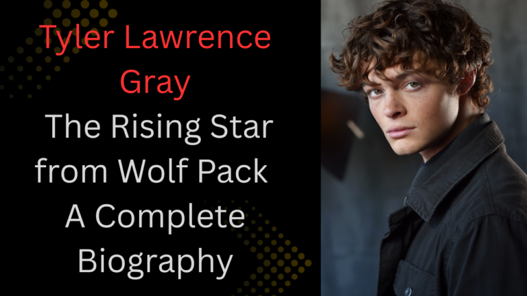 Tyler Lawrence Gray